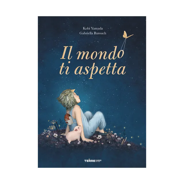Terre di Mezzo Il Mondo Ti Aspetta Libro Bambini 5-7 Anni