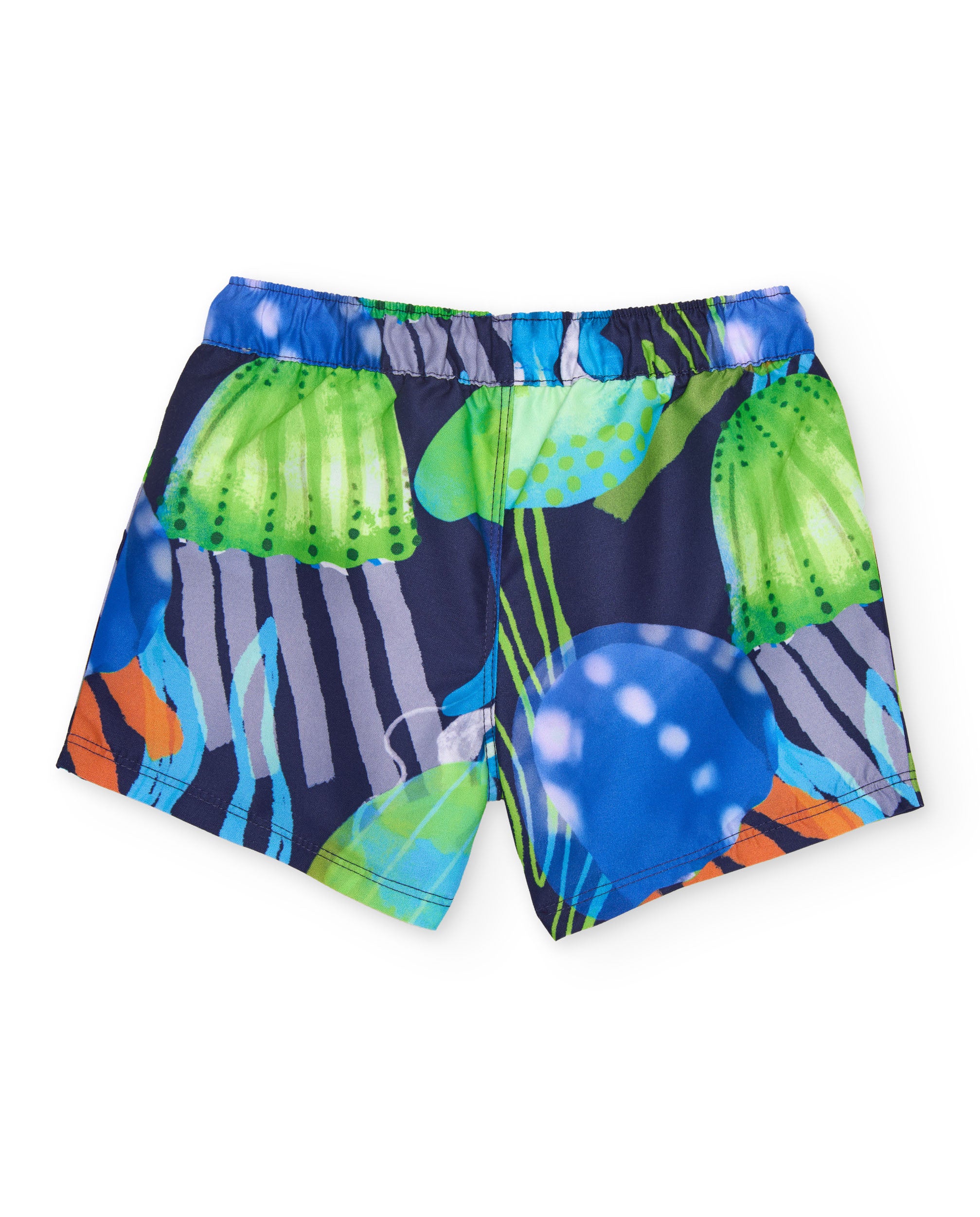 Tuc Tuc boxer mare bambino meduse blu navy