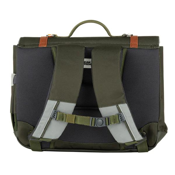 Jeune Premier Midi Camp Life zaino scuola 17 l