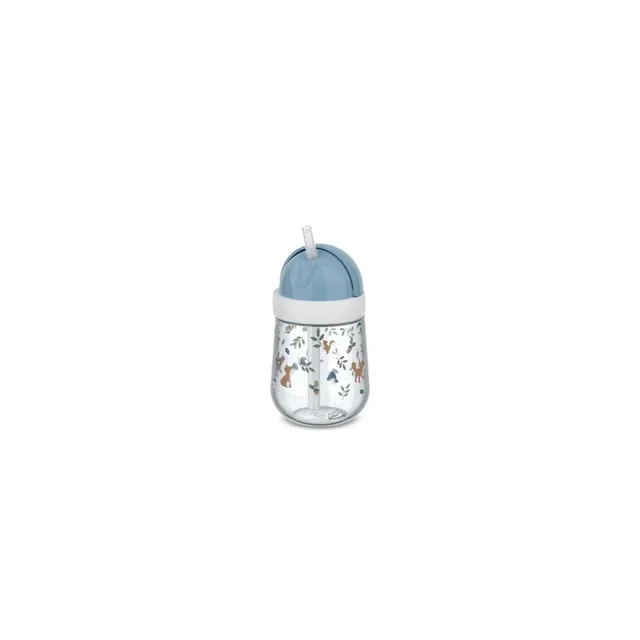 Little Dutch Forest Friends Tazza con Cannuccia 9 Mesi+