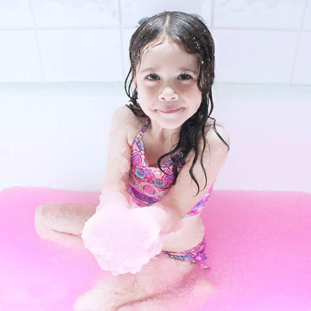 Zimpli Kids Gelli Baff gel bagno sensoriale rosso