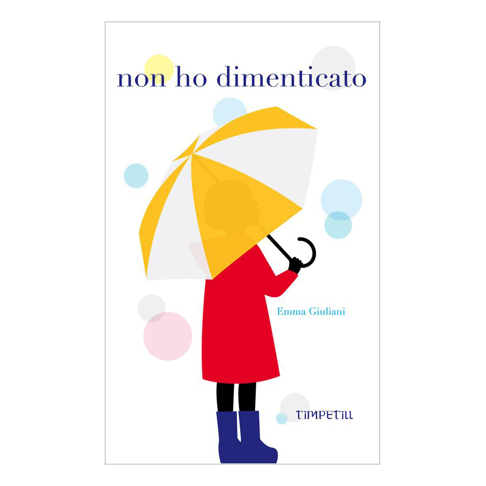 Timpetill Non Ho Dimenticato libro con finestrelle 3-6 anni