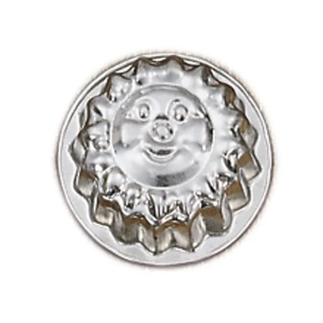 Glückskäfer Sole formina dolci 11 cm legno