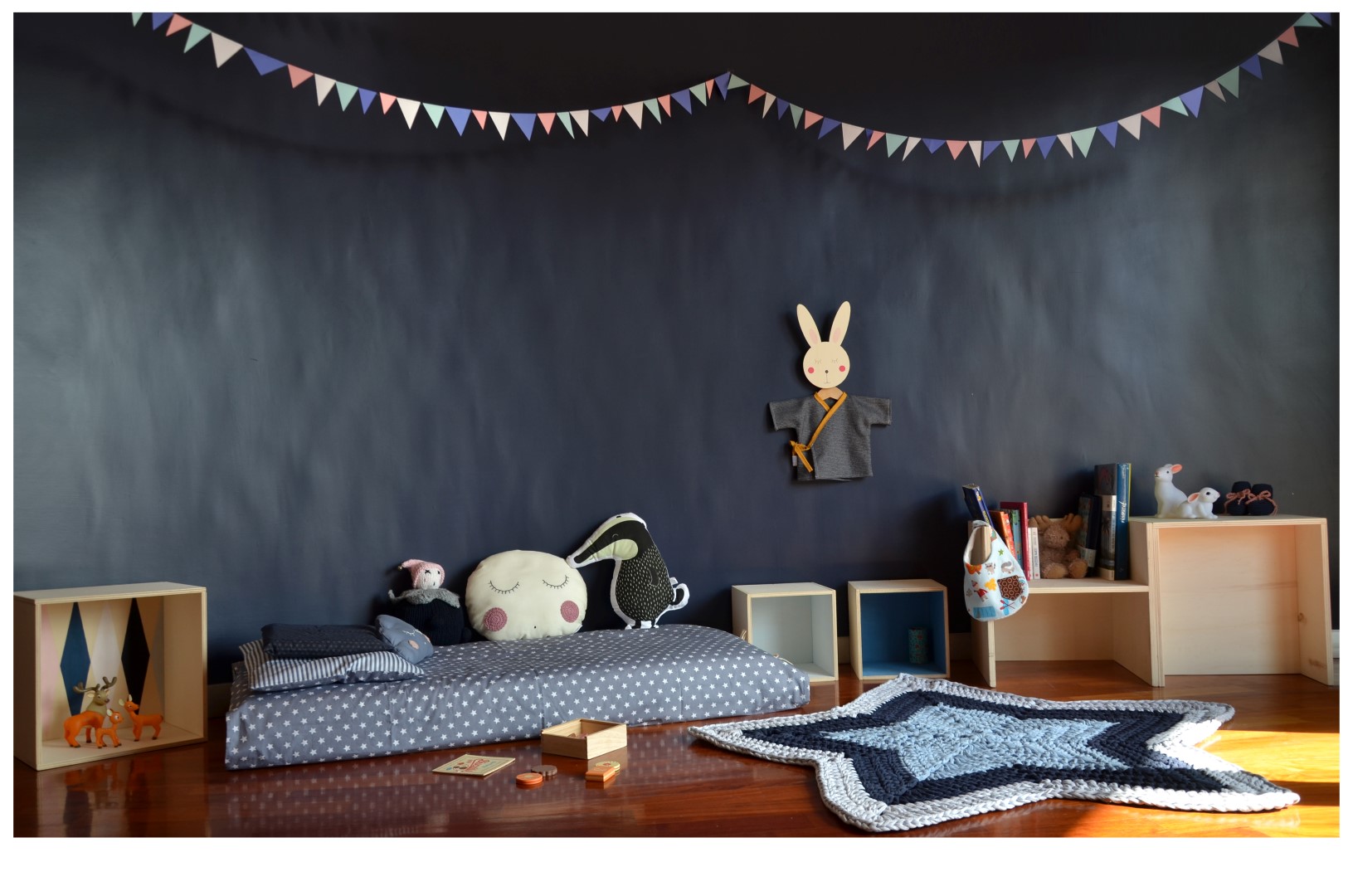Baboo Kids Design Alessandro cameretta bambini