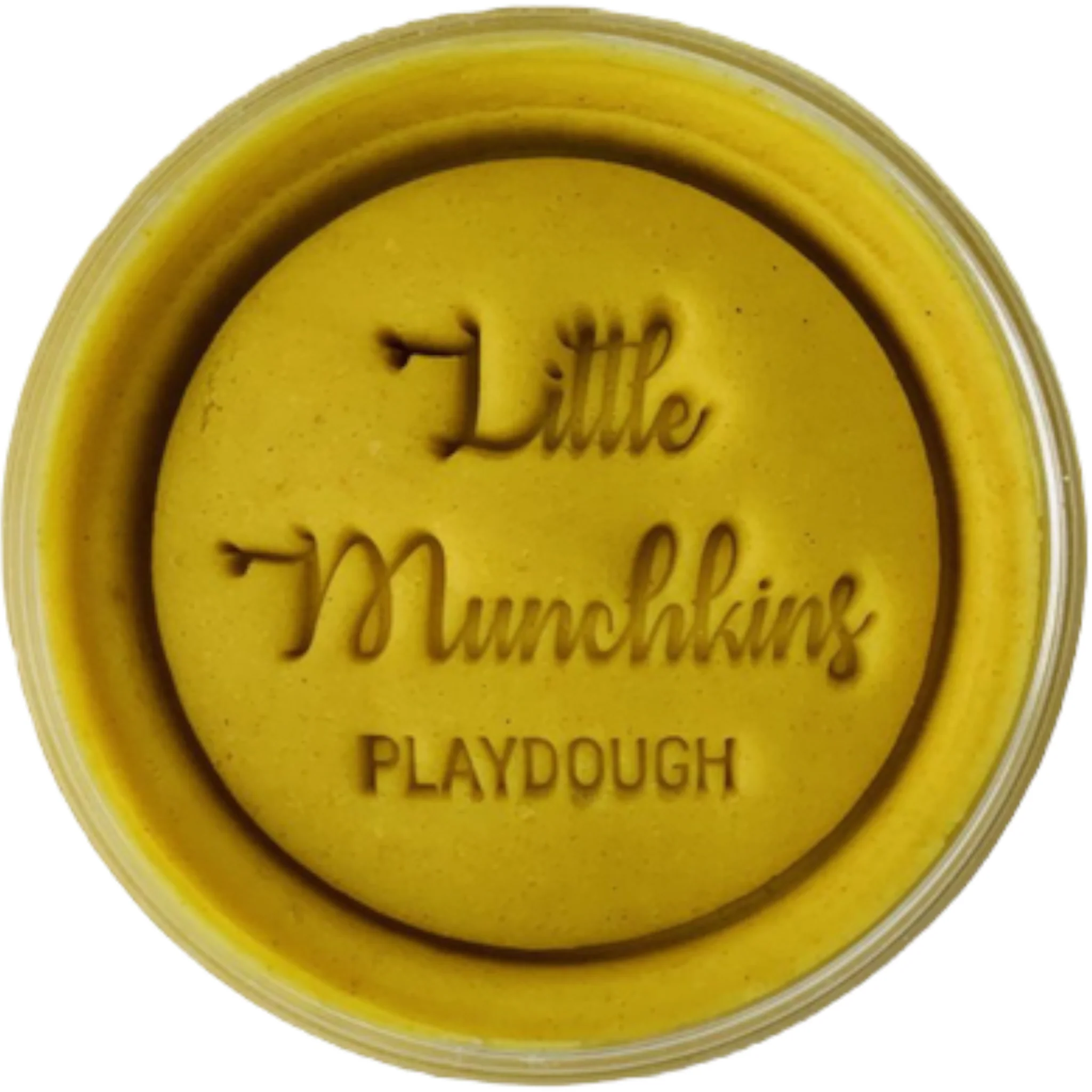 Little Munchkins Lemongrass Yellow pasta modellabile 130 gr