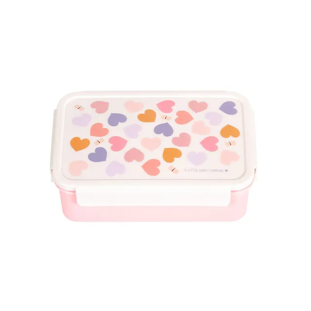 A Little Lovely Company Cuori porta pranzo bento