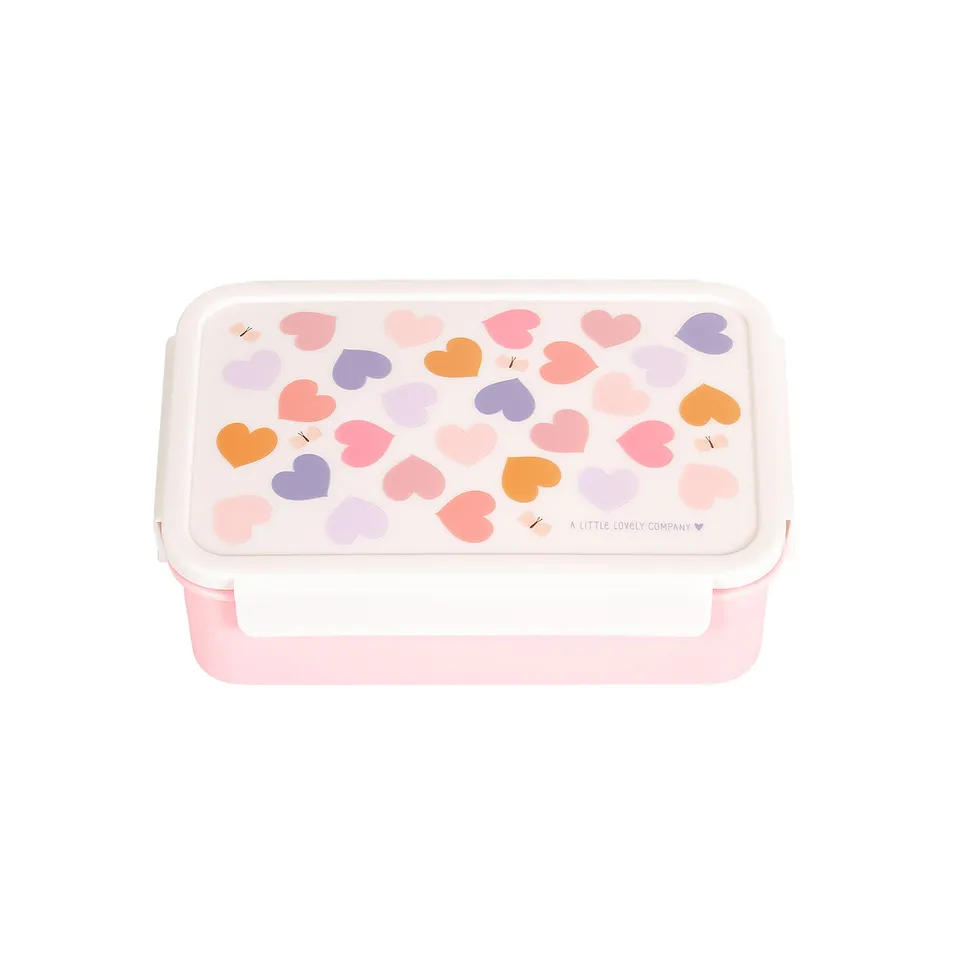 A Little Lovely Company Cuori porta pranzo bento