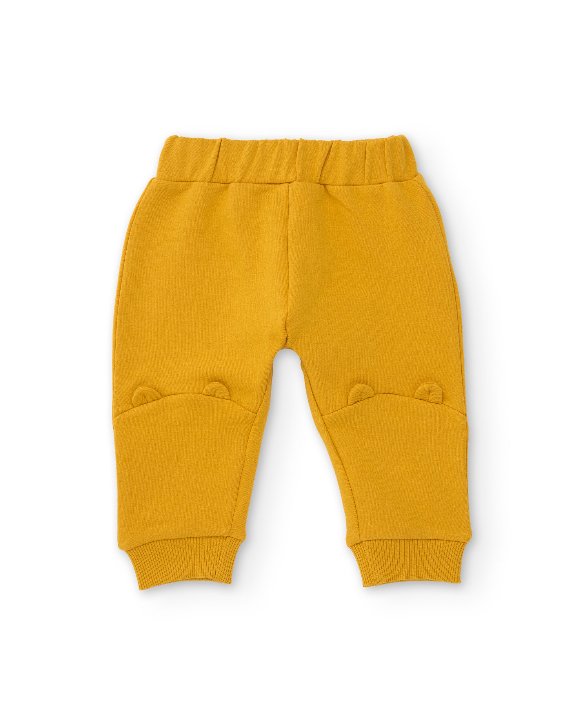 Tuc Tuc Sweet Teddy Bear tuta neonato senape 2 pezzi