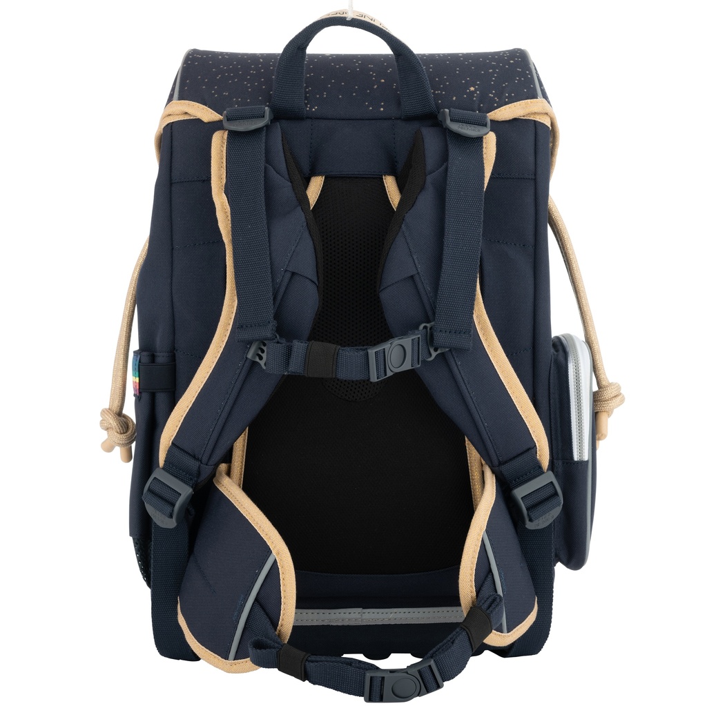Jeune Premier Ergomaxx Unicorn Gold set scuola 4 pezzi