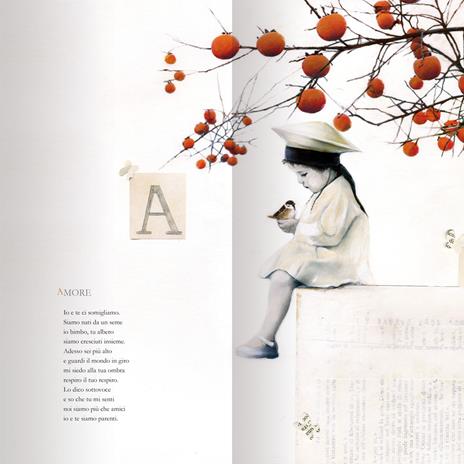 Fatatrac L'alfabeto dei sentimenti libro 48 pagine
