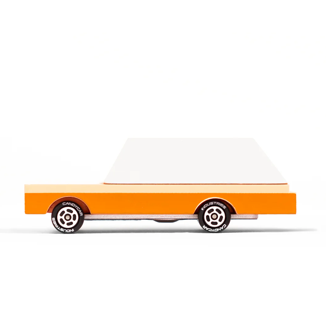 Candylab Candycar The Dart macchinina legno 8,9 cm