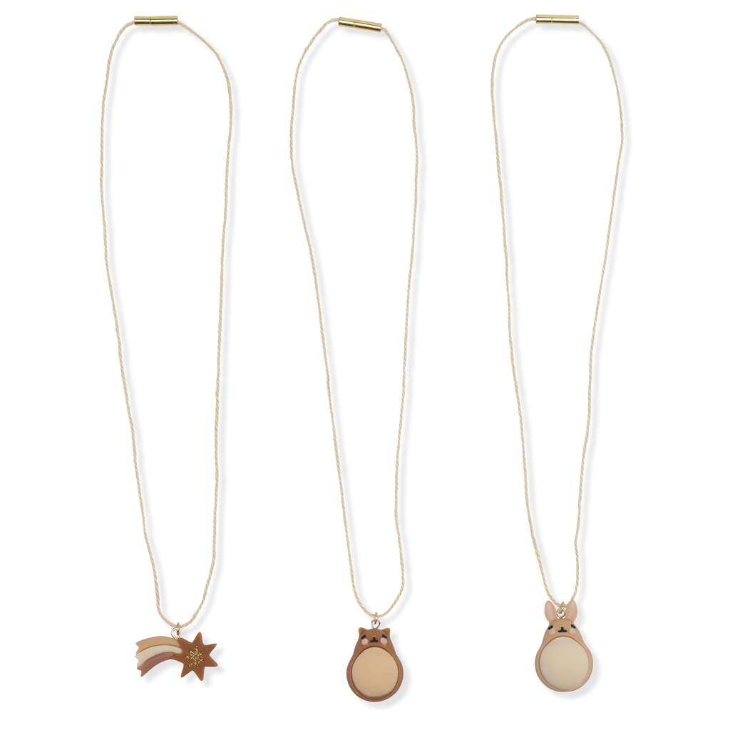 Konges Slojd Bunny set 3 collane bambina resina