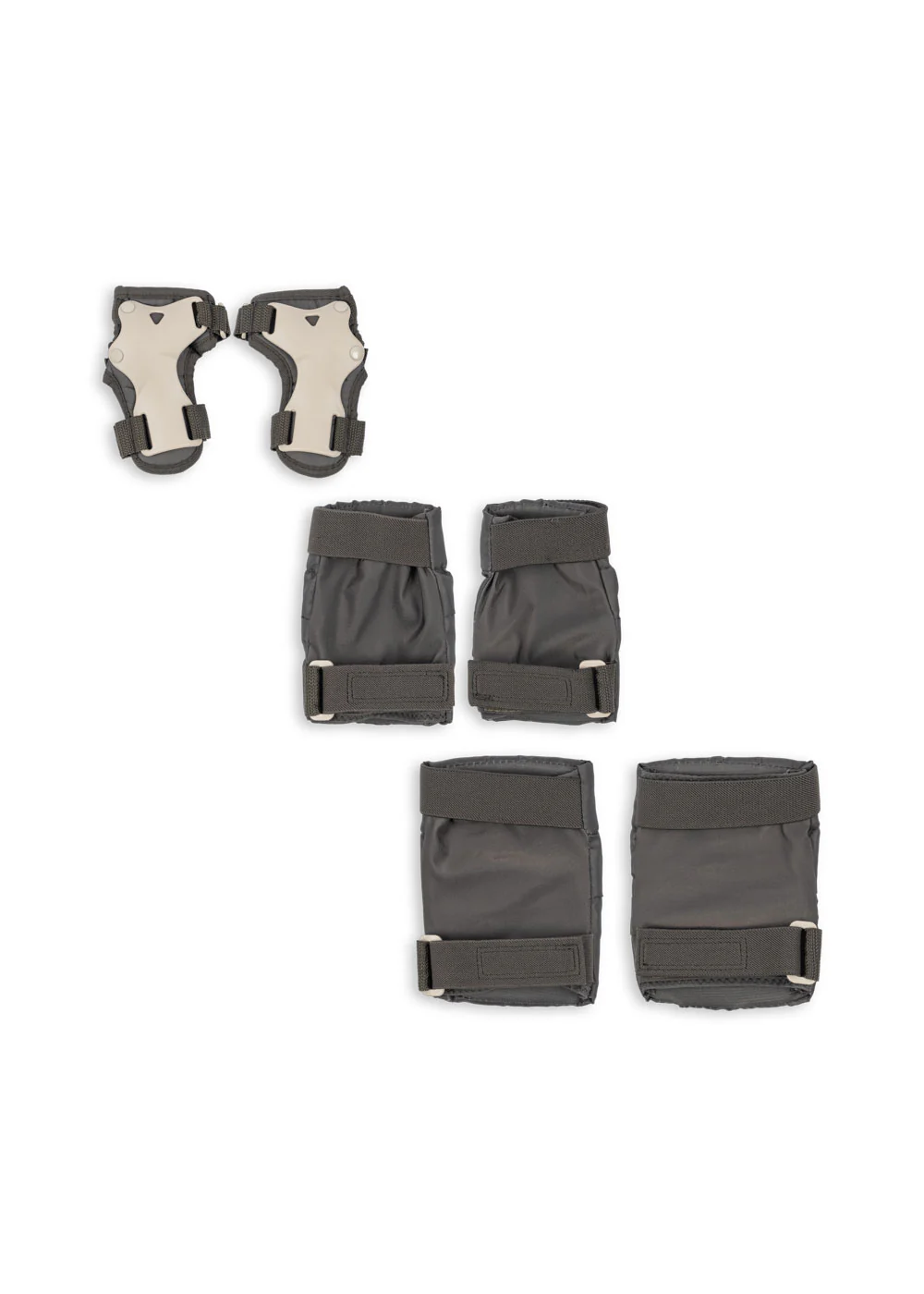 Konges Slojd Lemon set protezioni bici bimbi 3 anni