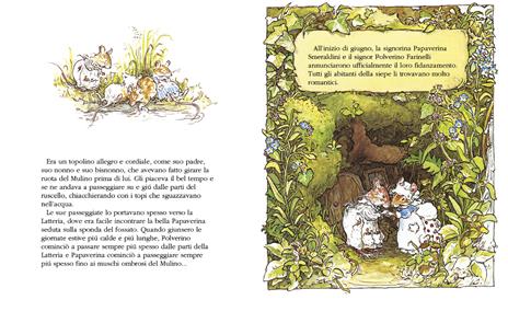 EL Boscodirovo Storia d'estate libro bambini da 5 anni