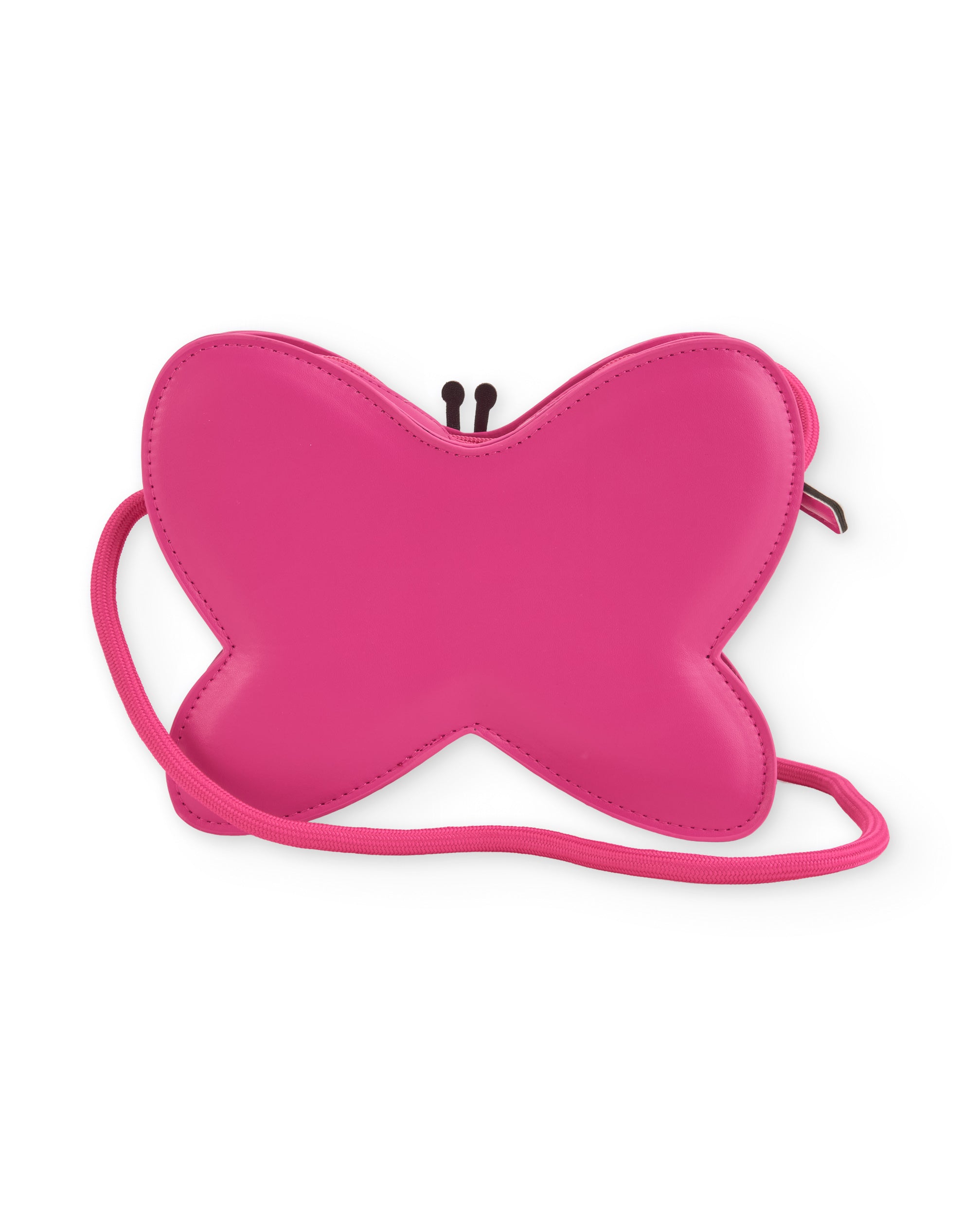Tuc Tuc borsa bambina farfalla fucsia floreale