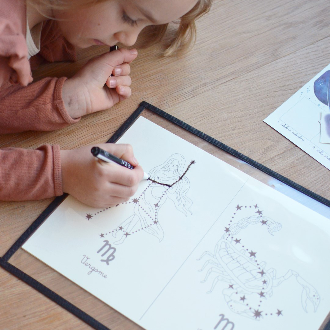 PlayKitBaboo Fulmine kit gioco dicembre con libro renna