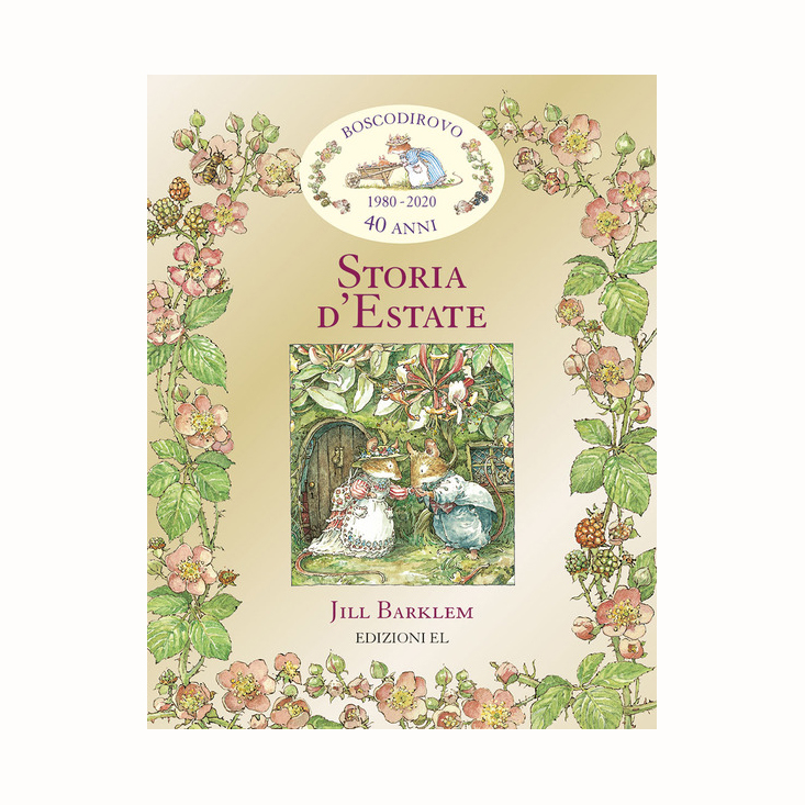 Boscodirovo Storia d'estate libro racconti per bambini