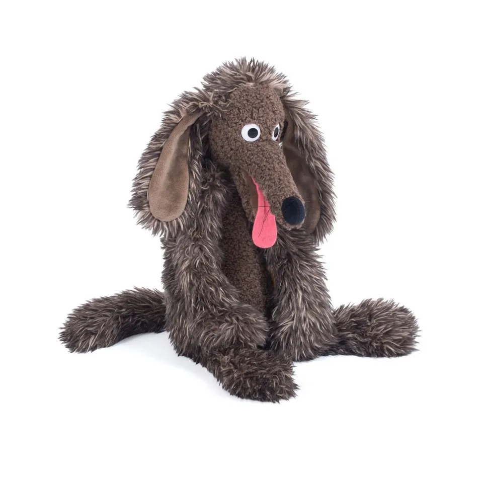 Moulin Roty Cane Puzzone pupazzo 35 cm in stoffa