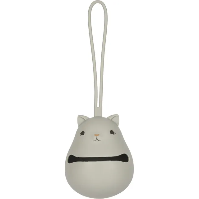 Konges Slojd Bunny portaciuccio silicone 3 ciucci