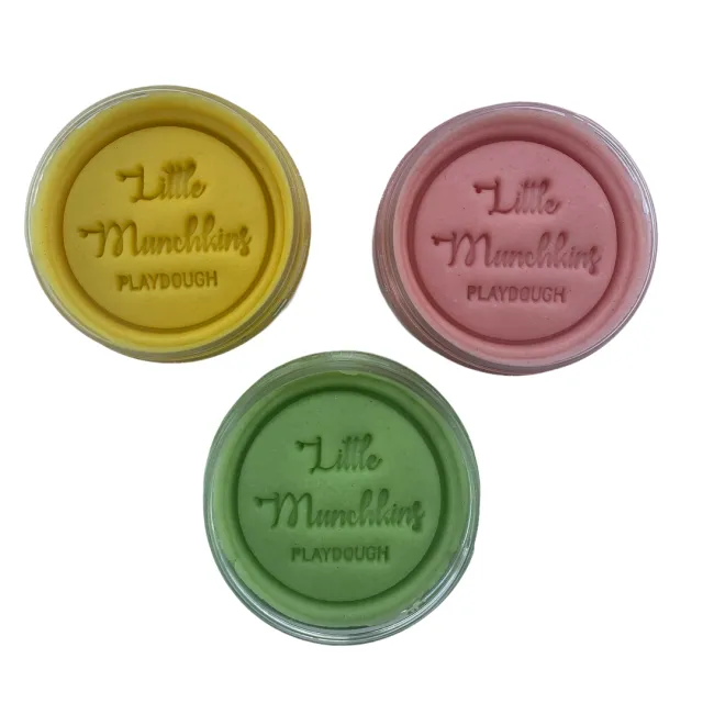 Little Munchkins trio primavera pasta modellabile