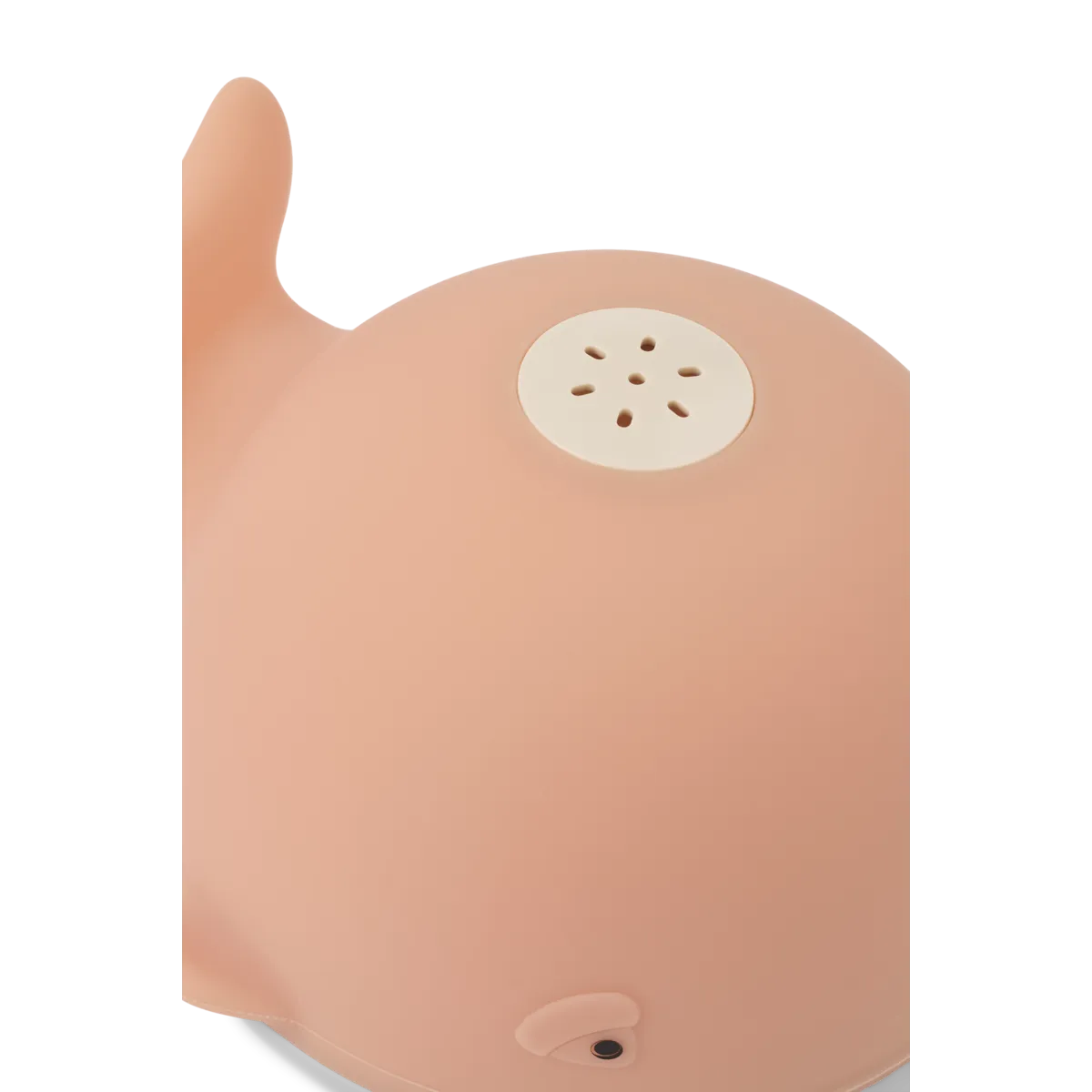 Liewood Galen gioco bagnetto balena rosa silicone