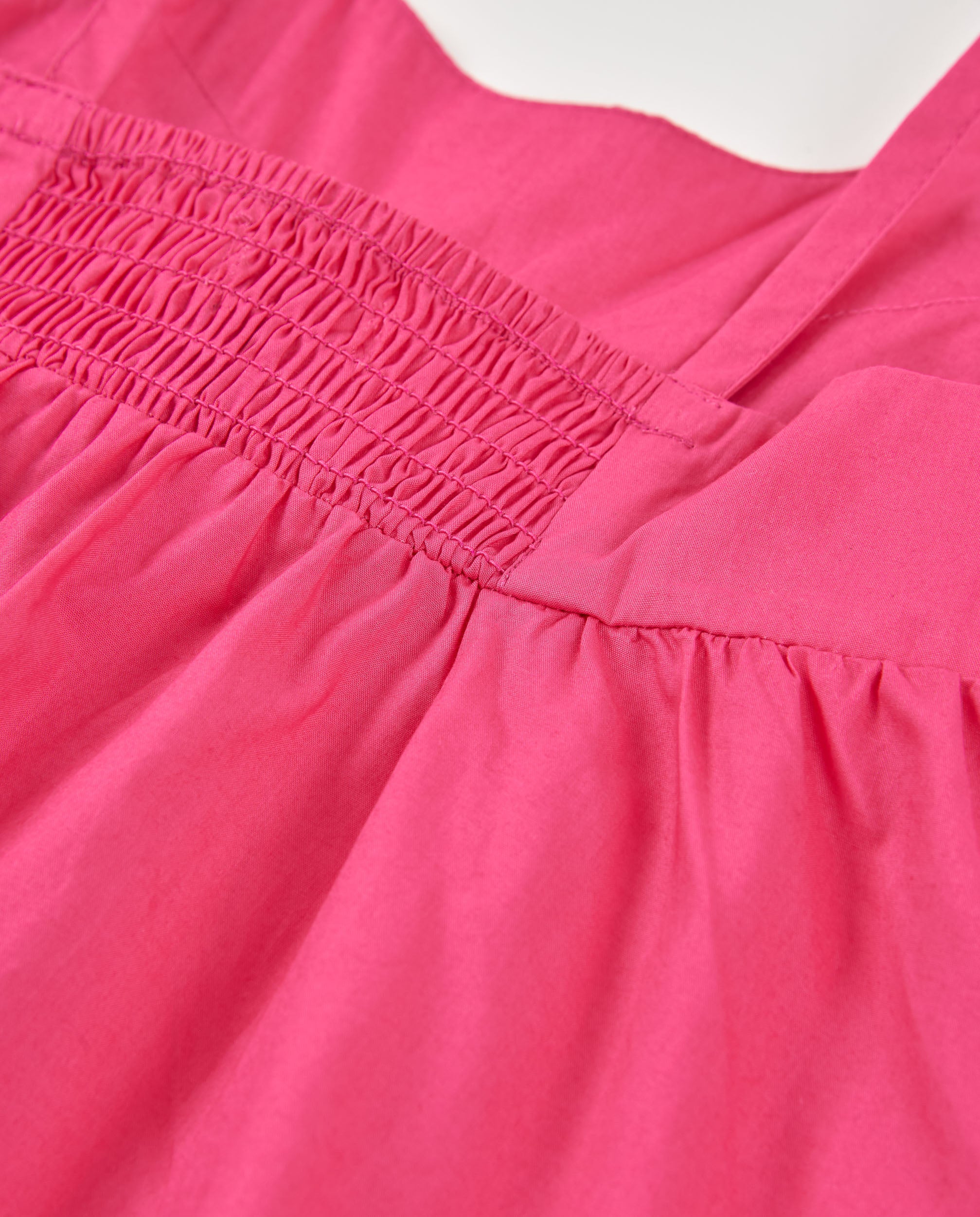 Tuc Tuc vestito bambina fucsia fiocco gonna svasata