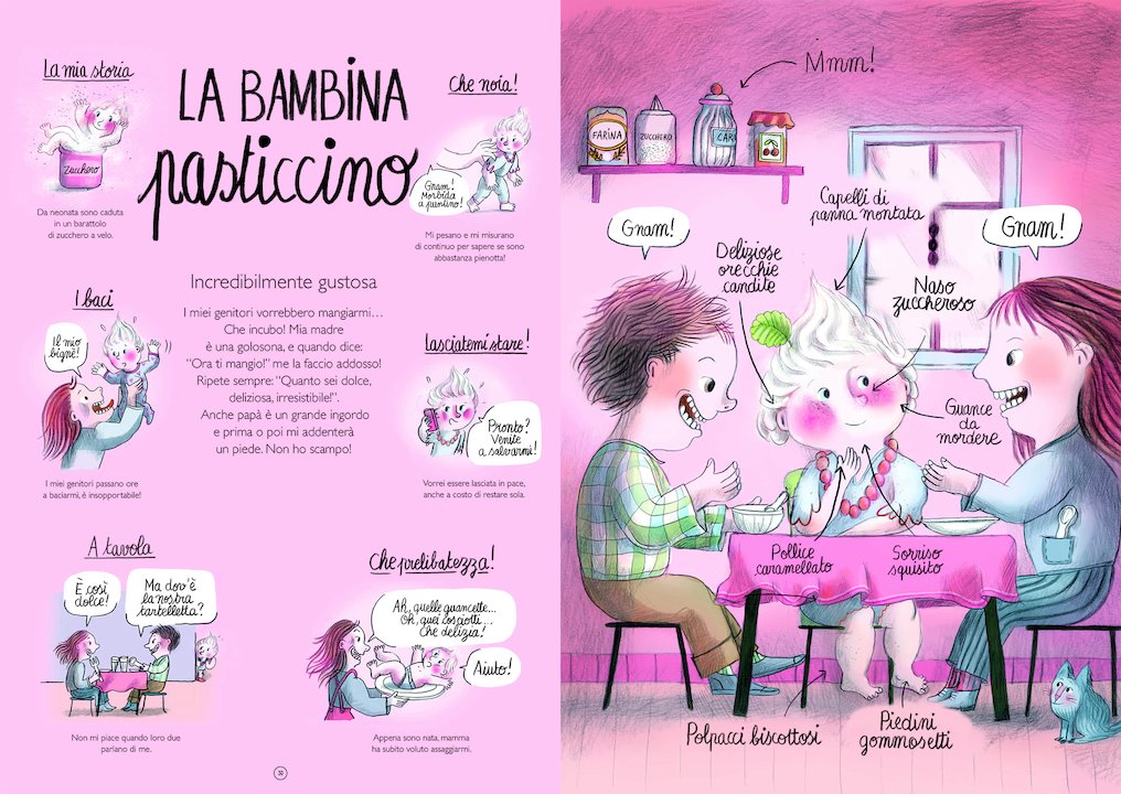 L’Ippocampo Bambini incredibili libro 3 anni