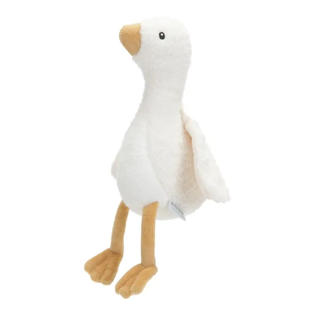 Little Dutch Piccola Oca peluche morbido 18 cm