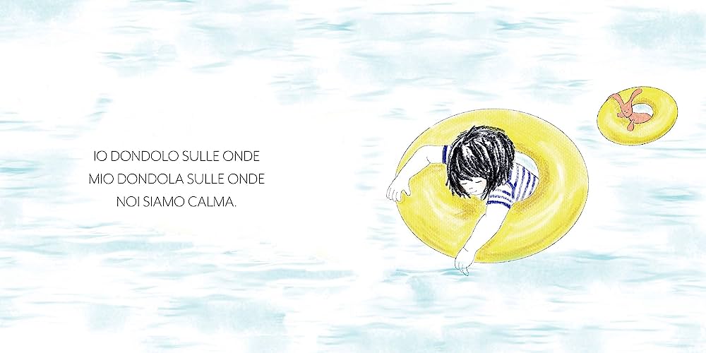 Io e Mio Estate Pernille Bo Libro Bambini