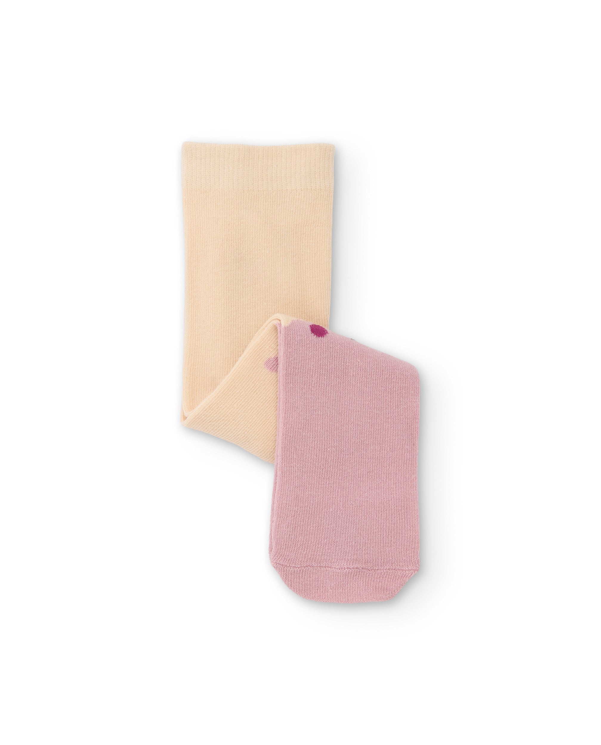 Tuc Tuc Magic Foxy collant neonata beige fantasia