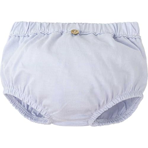 Babidu Braguita Basica mutandina cotone blu 0 mesi