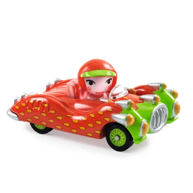 Djeco Crazy Motors Lady Berry mini auto vinile 6 cm