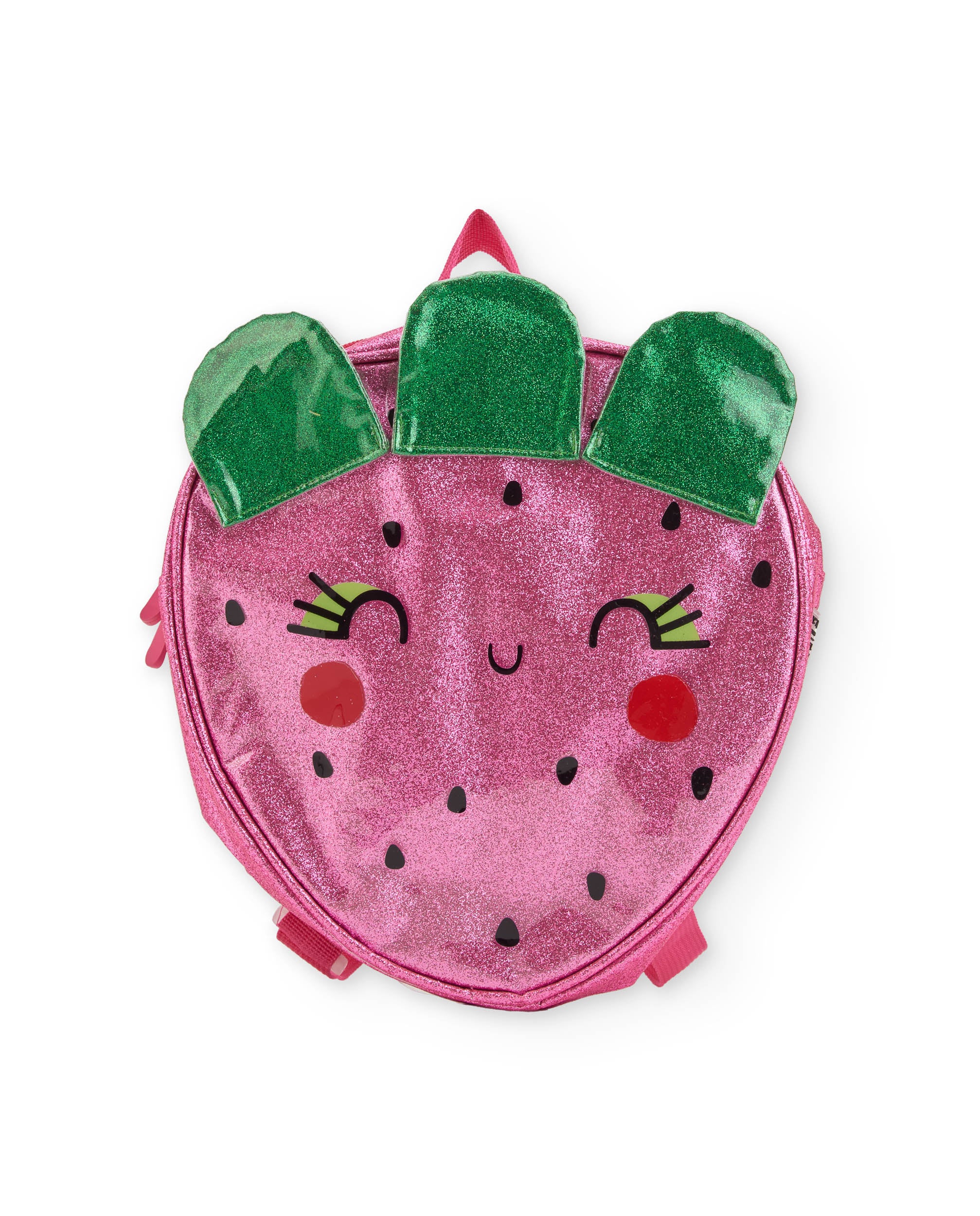 Tuc Tuc zaino bambina rosa frutta lucida U