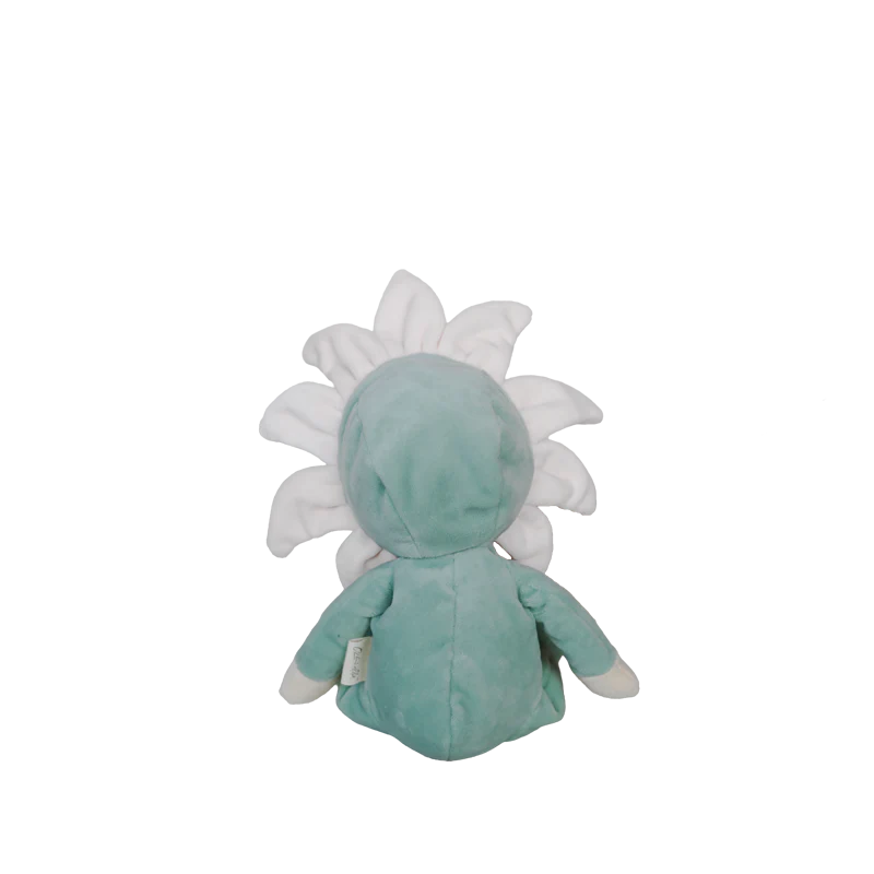 Olli Ella Dinky Dinkums Lily bambola stoffa 22 cm verde