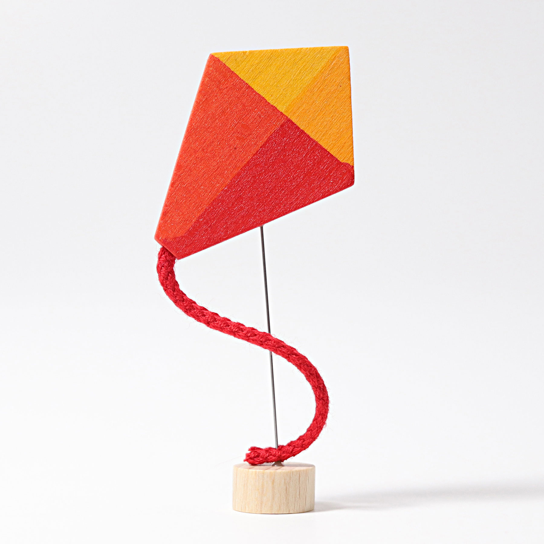 Grimm's Aquilone figura legno decorativa 8 cm