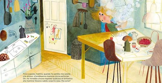 Topipittori Meraviglioso Cicciapelliccia libro 50 pagine 3-6 anni