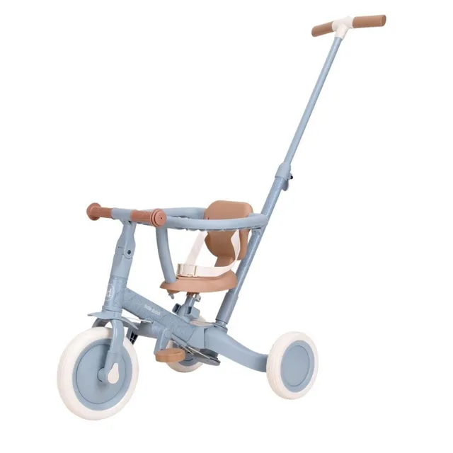 Little Dutch triciclo evolutivo blu 1-3 anni
