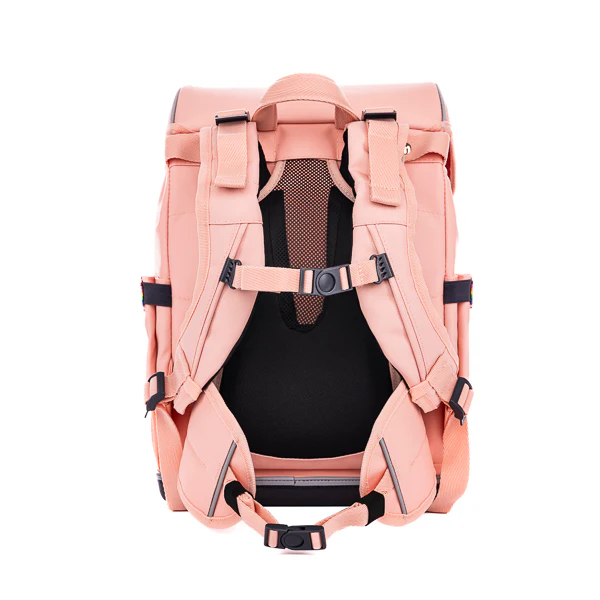 Jeune Premier Ergomaxx Lady Gadget Pink zaino scuola 17,7 L