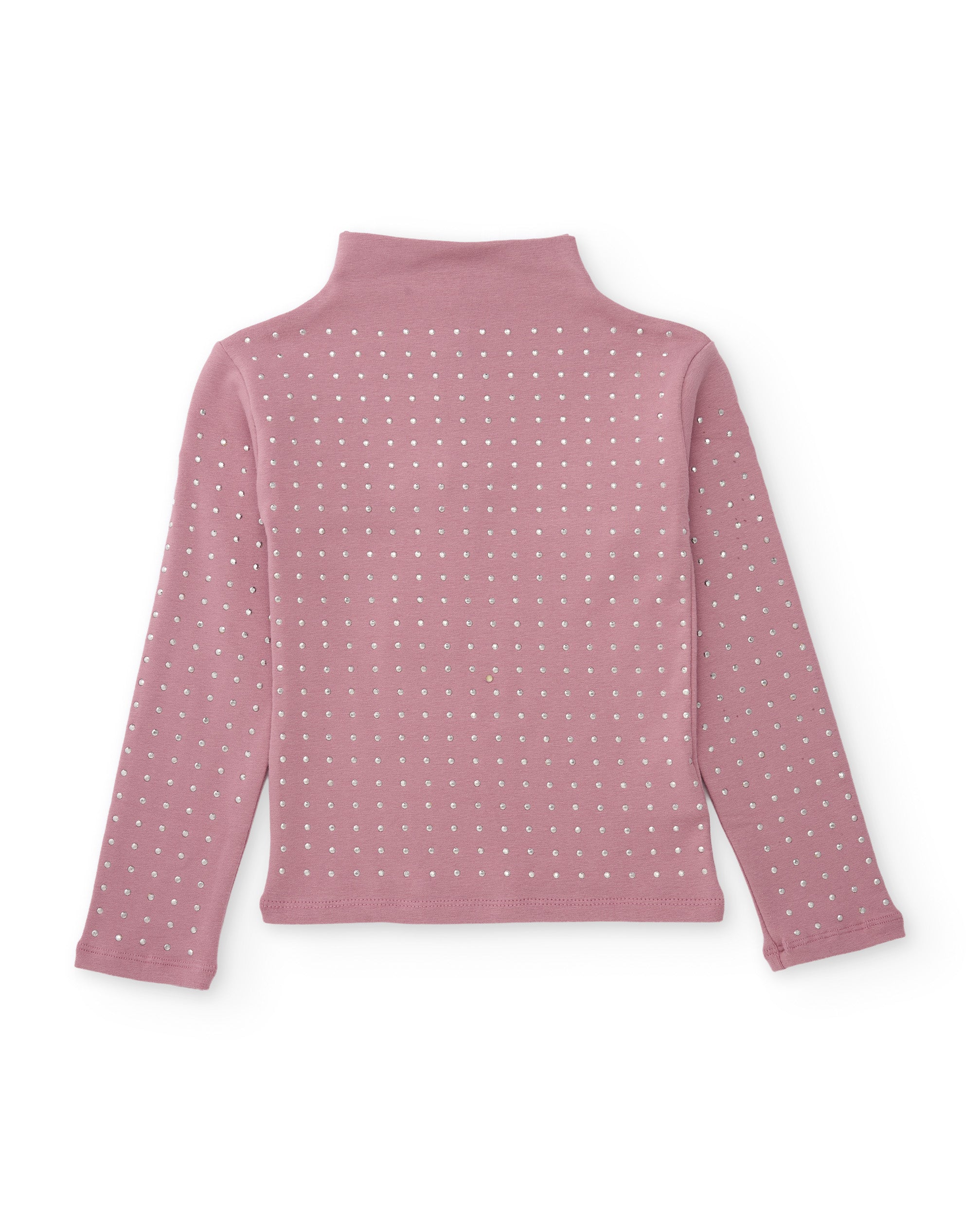 Tuc Tuc Soft Christmas lupetto bambina rosa strass