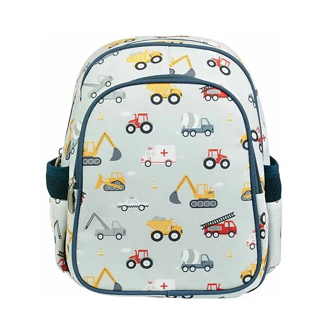 A Little Lovely Company Veicoli zainetto bambino termico 13 L
