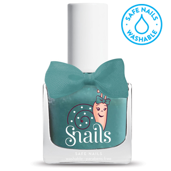 Snails Mermaid smalto bambina all’acqua 10,5 ml