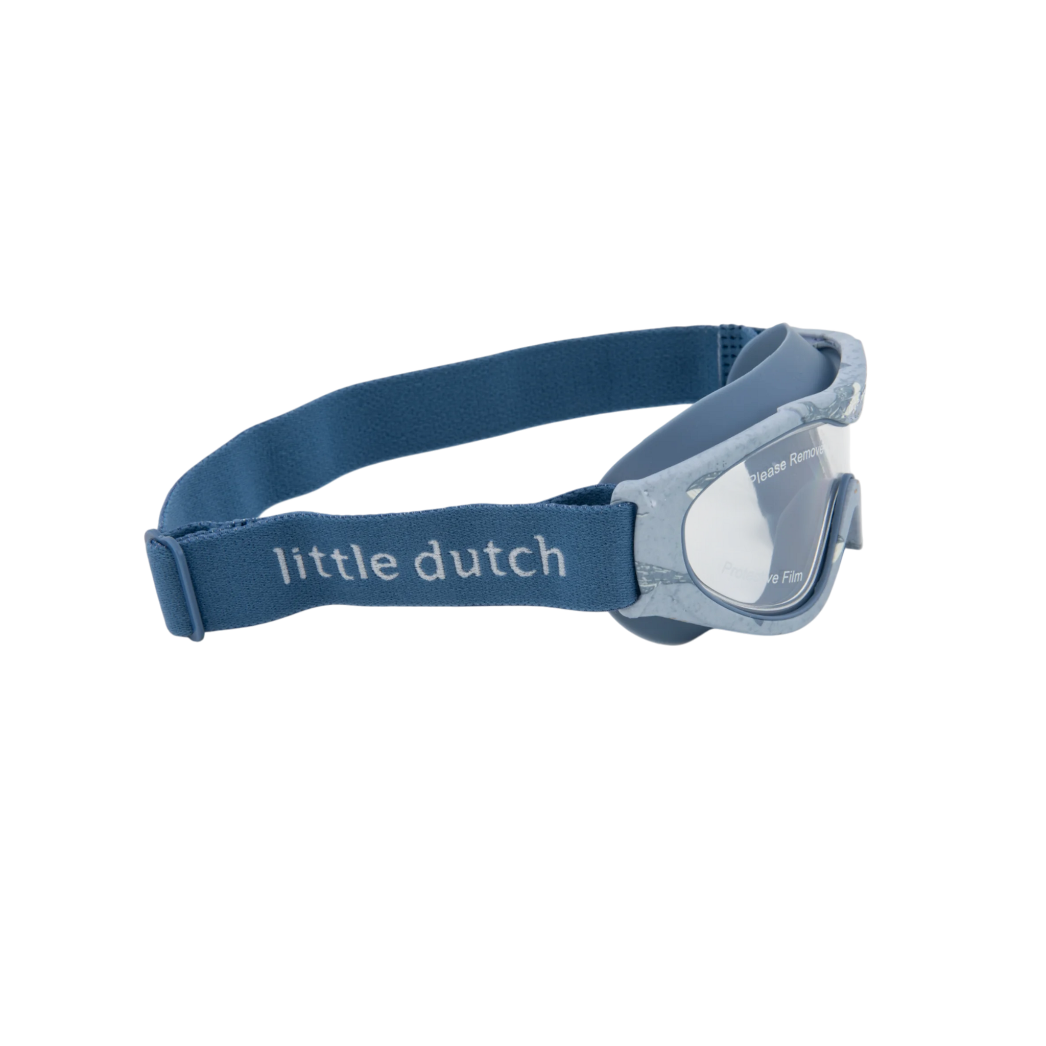 Little Dutch occhialini nuoto bambino balene blu