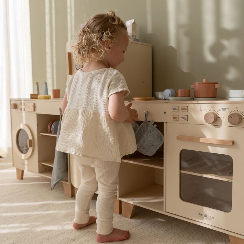 Little Dutch Limited Edition Cucina Giocattolo Legno 57 cm