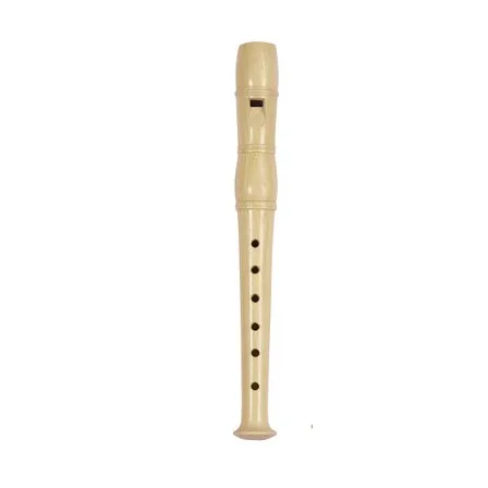 Goki Flauto Dolce Mini Strumento Legno 19 cm