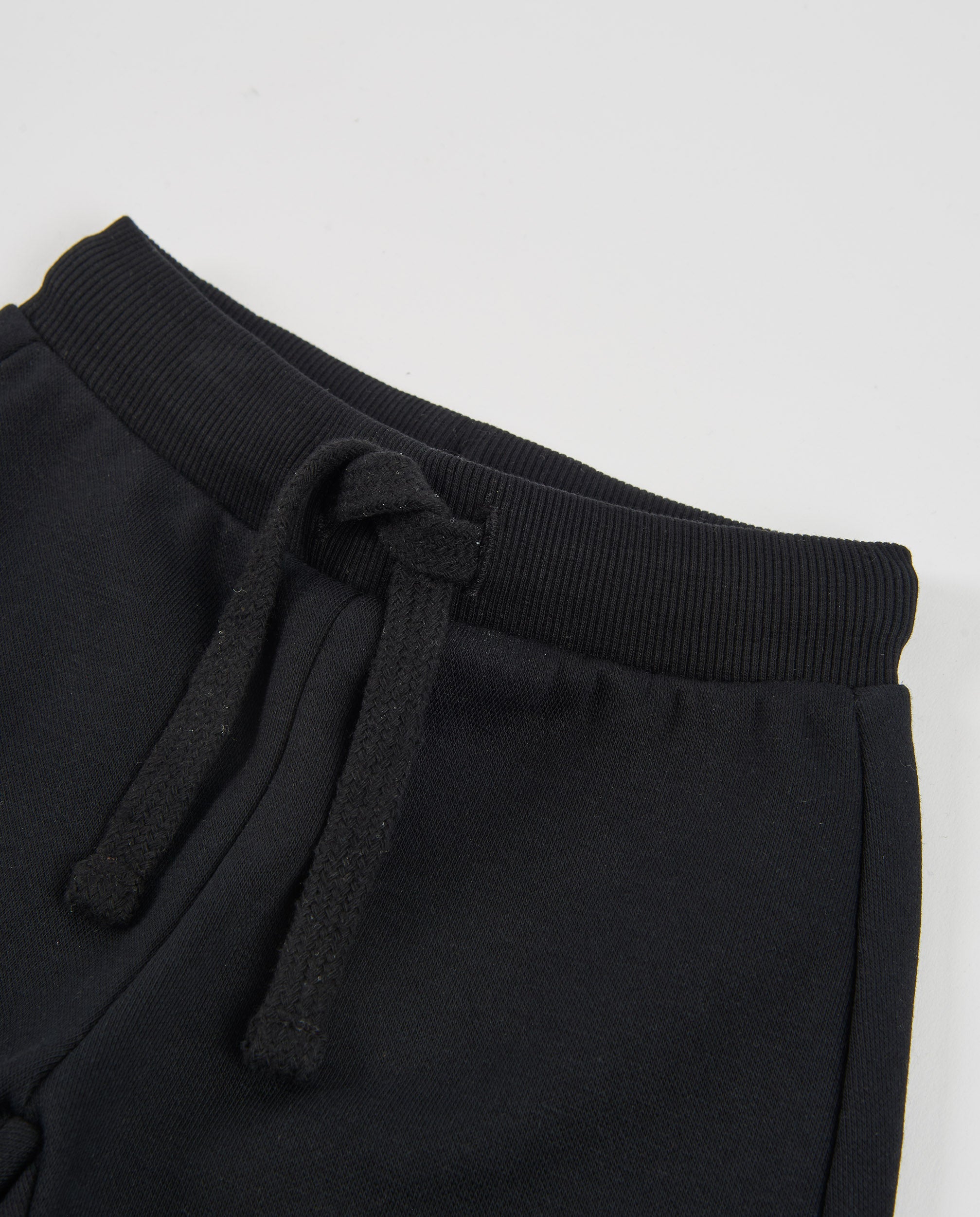 Tuc Tuc pantalone felpa bambino nero elastico