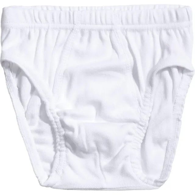 Babidu slip bambino cotone senza cuciture 6 anni