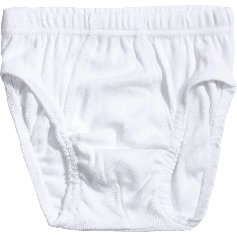 Babidu slip bambino cotone senza cuciture 6 anni