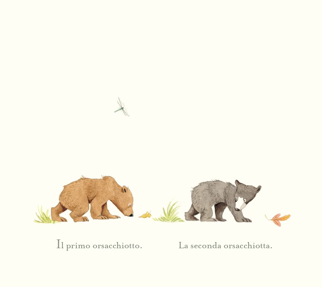 Rizzoli Siete tutti i miei preferiti libro bambini 3-6 anni