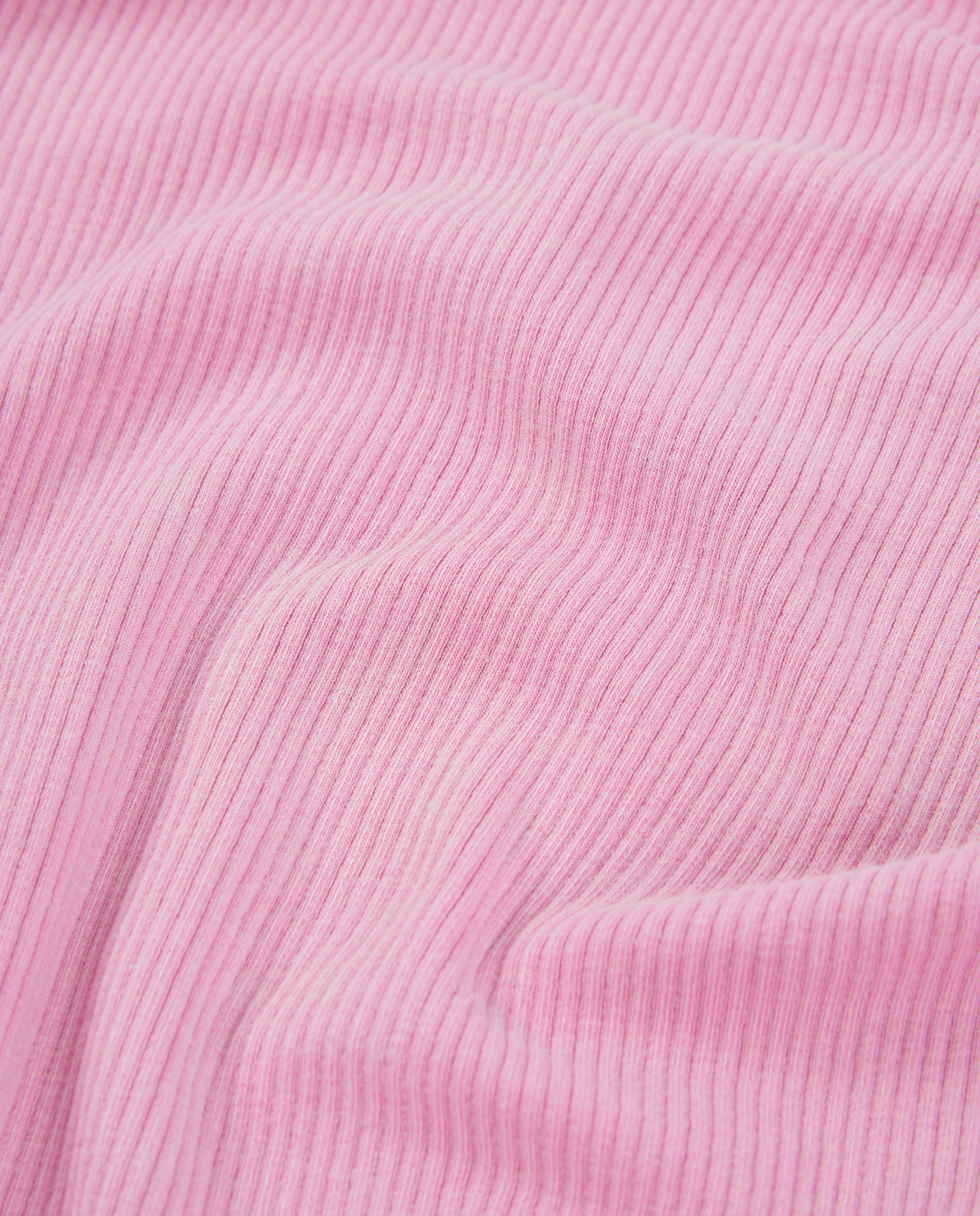 Tuc Tuc vestito bambina rosa a coste Lucky You