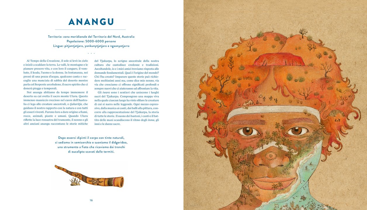 L’Ippocampo Origine libro illustrato 6 anni + carte mondo